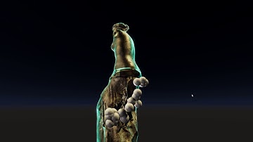 Persistent Damage Shader