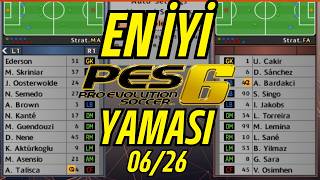 İnanılmaz Bir Pes 6 Yaması Buldum