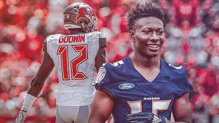 Marquise Brown Faces Chris Godwin in Madden Full Highlights