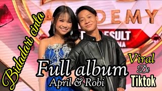 Download Lagu BIDADARI CINTA || LAGU DANGDUT VIRAL DUET APRIL DAN ROBI D ACADEMI7 || KUMPULAN LAGU DANGDUT VIRAL  MP3