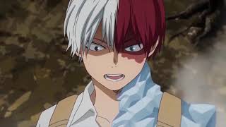 shoto todoroki clip for editingشوتو تودوروكي لقطات للتصميم