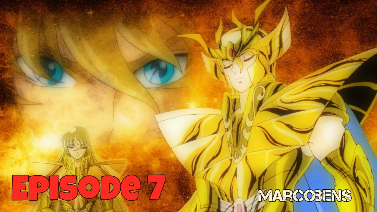 Saint Seiya The Sanctuary - La renaissance du phénix ! Episode 7 FR