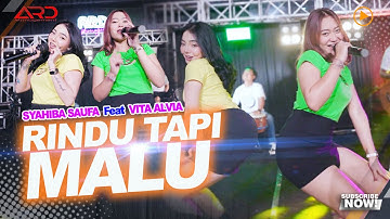 Syahiba Saufa Ft. Vita Alvia - Rindu Tapi Malu (Official Music Video)