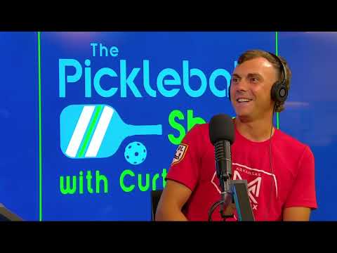 Nico & Will Agritelley - Padel - June 21 2023 - the pickleball show
