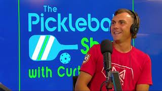 Nico & Will Agritelley - Padel - June 21 2023 - the pickleball show