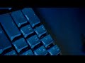 RGB ASMR White Noise Typing Experience Reaches Maximum Overload As Batman Keyboard Ducky Tactile Mac