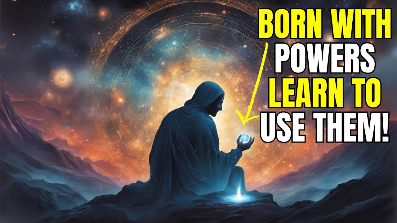 CHOSEN ONES: 8 Powers God Gives You - YouTube