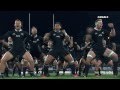 Le kapa o pongo de weepu face  la france 2013