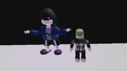 Roblox | Sans Game Remake | HYPERDUST LV 99... again