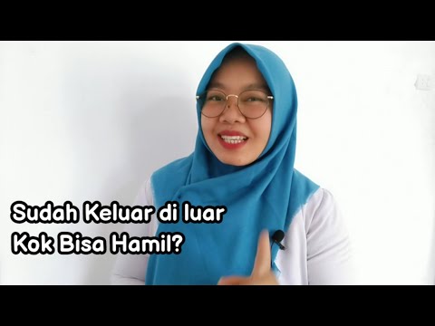 SUDAH KELUAR DI LUAR KOK MASIH BISA HAMIL, KB ALAMI KB TANPA ALAT, BIDAN ISNA