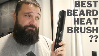 Is this the Best Beard Heat Brush Ever Made? | Aberlite Go 2