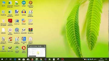 Cài đặt trình duyệt hỏi nơi lưu tài liệu tải về
