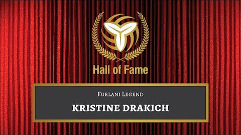 OVA Hall of Fame: Furlani Legends (Kristine Drakich, '18)