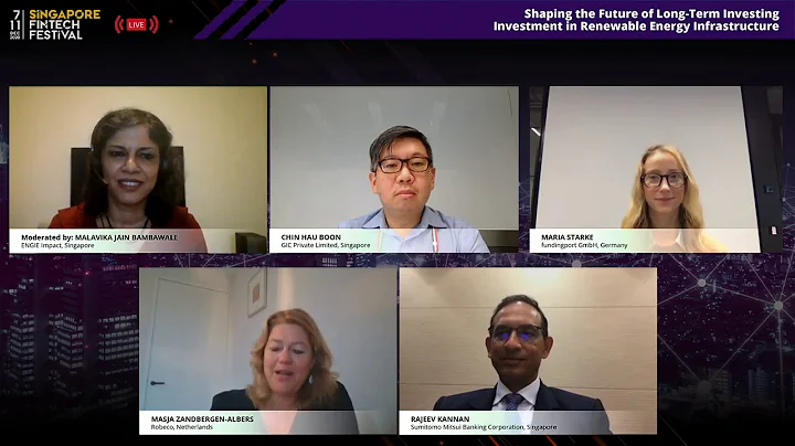 Shaping the Future of Long-Term Investing: Investment in Renewable Energy Infrastructure | SFF 2020