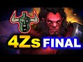 UNDYING vs 4 ZOOMERS - GRAND FINAL - TI10 North America QUALIFIER DOTA 2
