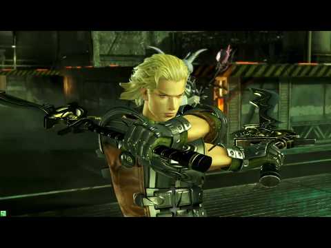 DFFAC対戦動画5752 アグレッサーガブラス