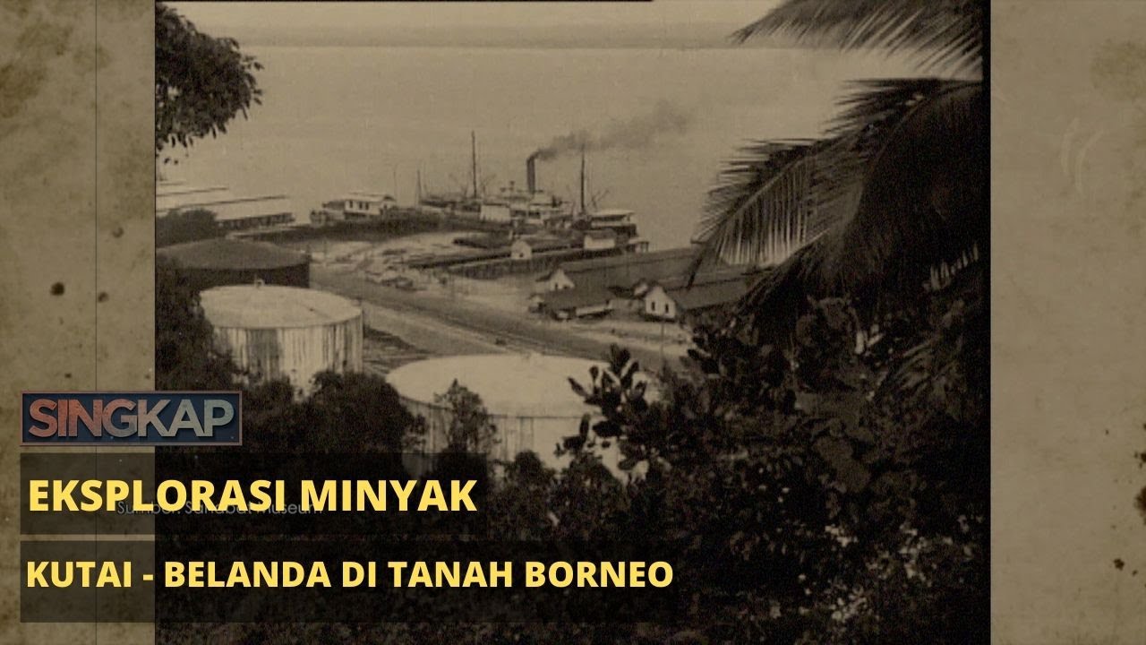 Banua Etam Tanah Borneo - SINGKAP