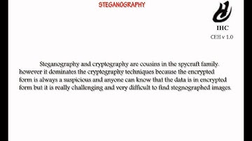 52 Steganogrpahy