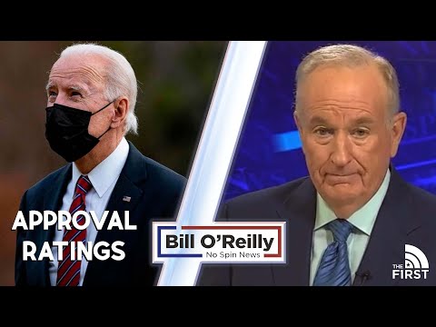 Biden: The Do-Nothing President | Bill O'Reilly