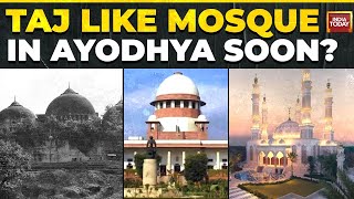 Ram Mandir-Like Campaign To Start Soon For Construction Of Mosque In Ayodhya
