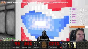 Jamal Jones Trilogy: Episode 2: One Man Jury - Doomkid and Co., pt 2