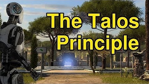 The Talos Principle Part 21