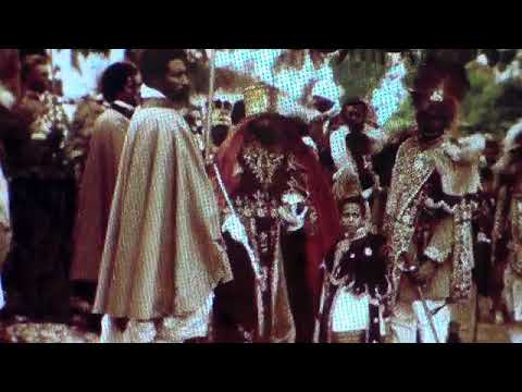 90th  Coronation Celebration: Haile Selessie I Order of Coronation ሥርዓት ንግሥ @Ras Iason Tafari