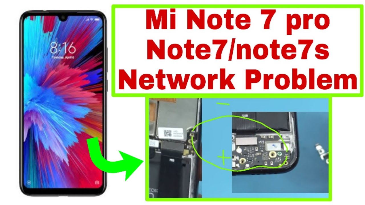 Почему Телефон Xiaomi Redmi Note 7