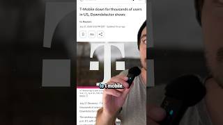 tmobile outage