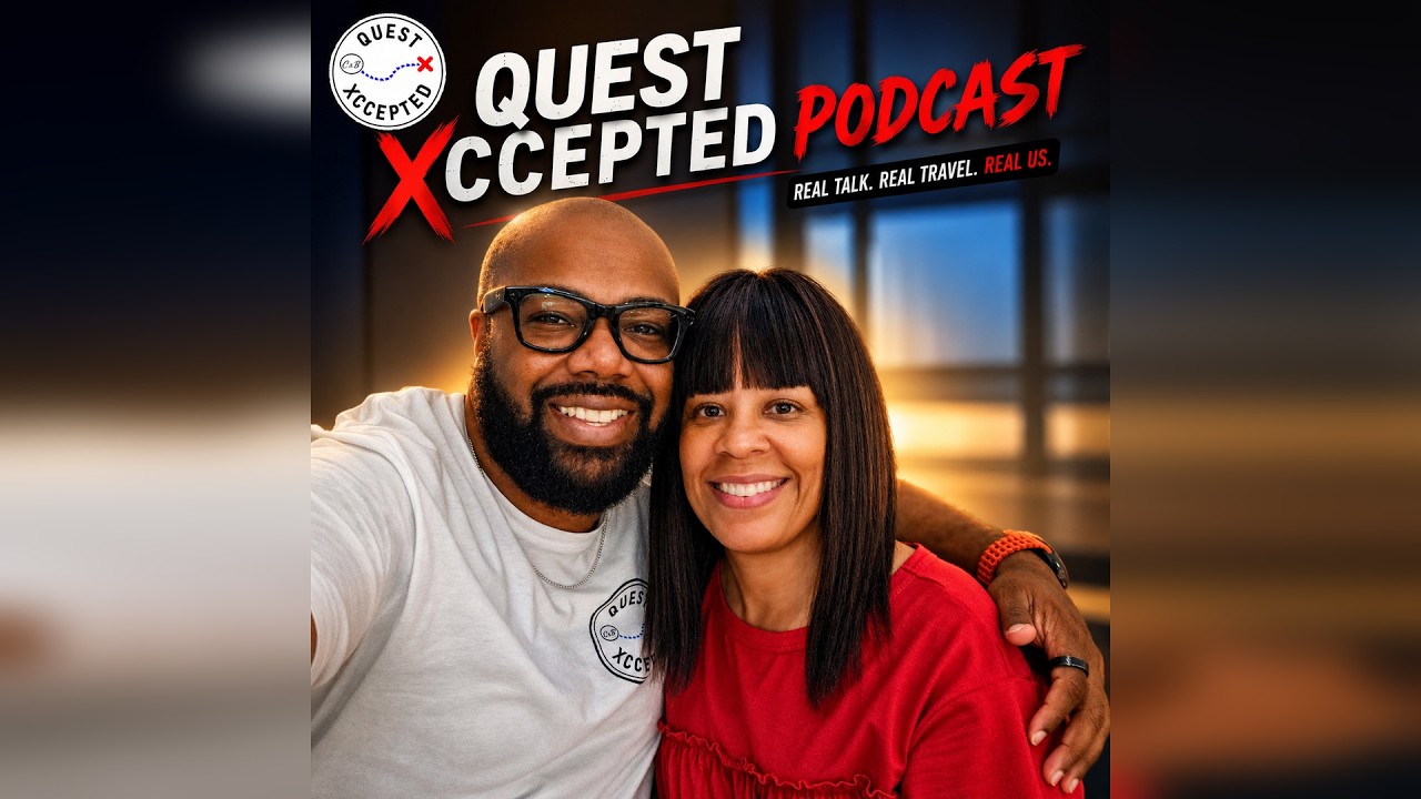 Would You Let AI Plan Your Cruise? | Quest Xccepted Podcast Ep. 1