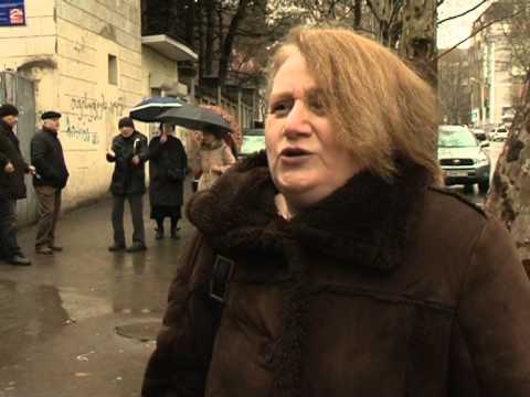 ასათიანის ქუჩისა და მიმდებარე ტერიტორიის მაცხოვრებელთა პროტესტი მშენებლობის წინააღმდეგ