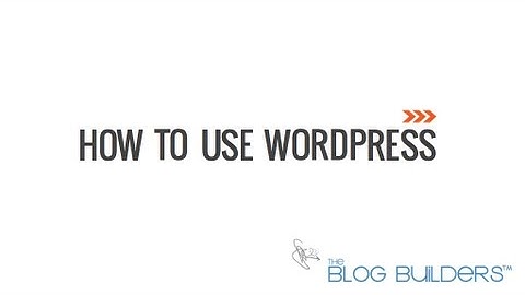 How To Use WordPress 3.5 (Complete Walkthrough For Using WordPress)