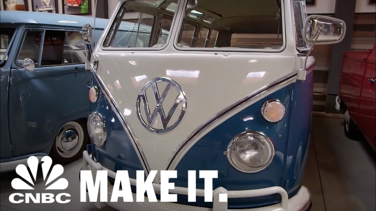 Comedian Gabriel Iglesias Gives Us a Peek at His VW Bus Collection – Robb  Report
