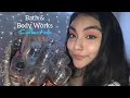 ASMR Bath &amp; Body Works Haul (that nobody asked for)