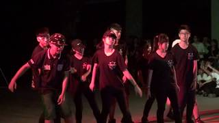 14.八年二班表演----20170518林口國中八年級龍門營區隔宿露營營火晚會