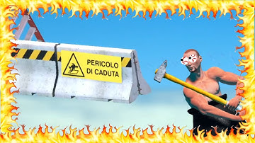 GETTING OVER IT BUT I TRY NOT TO RAGE