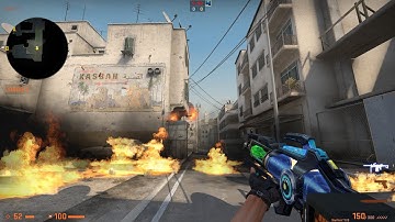 [CS:GO] Molotov Thrower Weapon [Sourcemod Plugin]