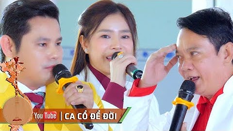 NS Mỹ Tiên CVVC Bùi Trung Đẳng NS Chiêu Thanh Ca CỔ Trích Đoạn Cải Lương Mới Nhất 2025