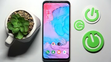 How to Disable Screen Rotation in NUBIA RED MAGIC 5S - Activate Auto Rotate Screen