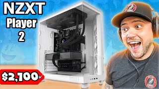 NZXT Player 2 Prime Setup & Review