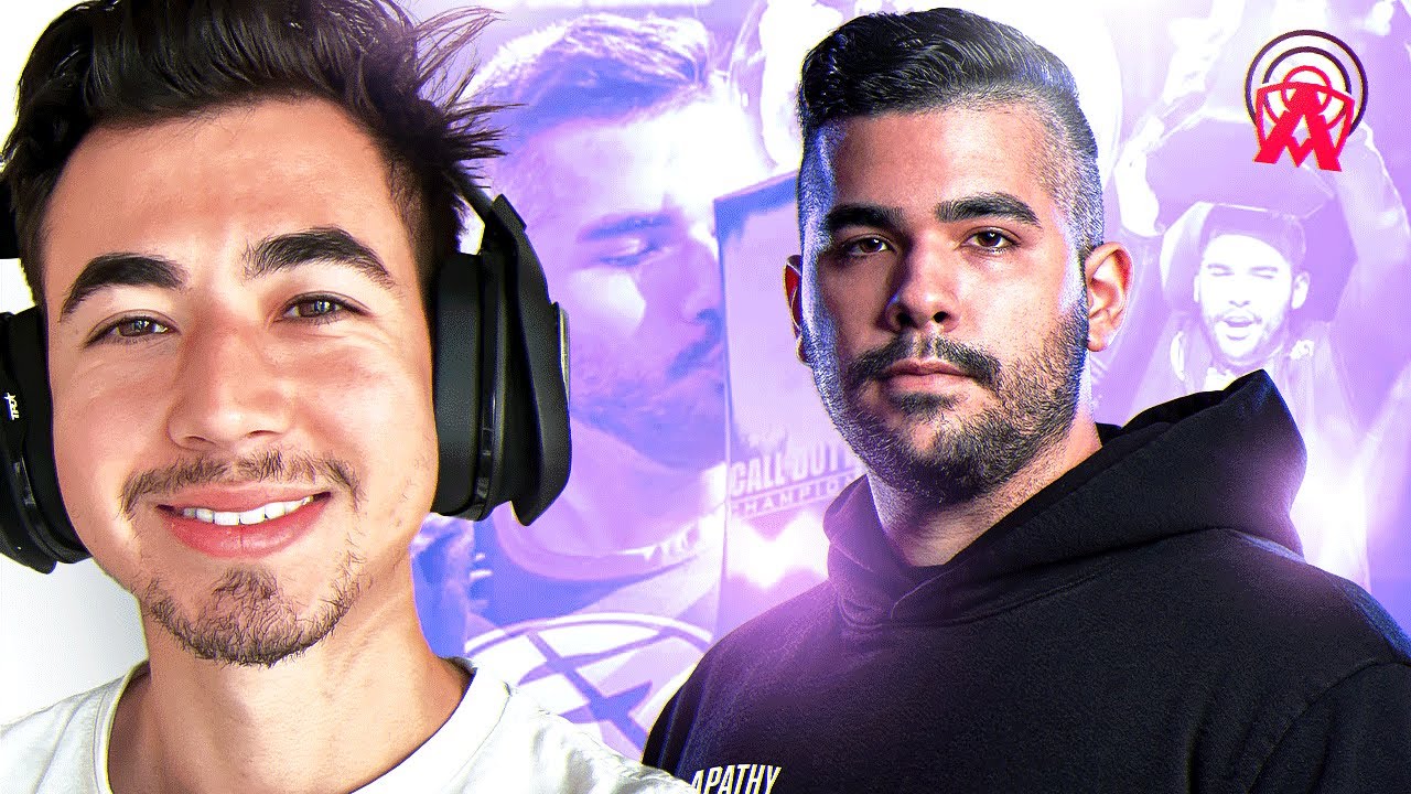 Apthy Cod Apathy REVEALS How Aches Convinced him NOT to Join OpTic, Life After ...