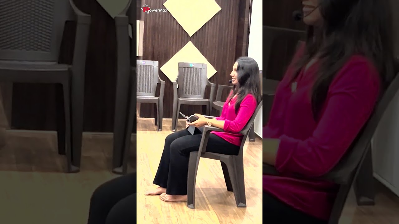 Nurturing Mental & Emotional Fitness with PowerMax. 