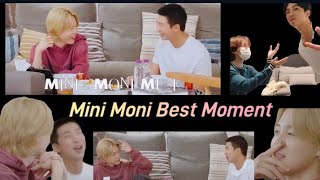 MINI MONI MUSIC | RM & JIMIN MUSIC TEASER | Minimoni Best moments