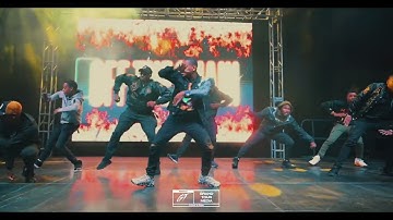 ALPHA PHI ALPHA (BOWIE STATE UNIVERSITY) FANETO STROLL!! HOT!!