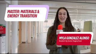 Master Materials & Energy Transition