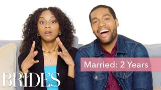Couples Married for 065 Years Answer: How Do You Keep Your Sex Life Exciting? | Brides