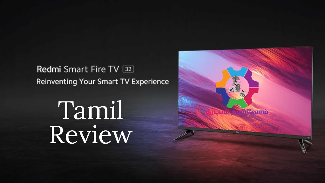 Redimo Smart Redmi Smart Fire TV Review #shorts Video| நுட்பம் அறிவோம் (Nutpam ...