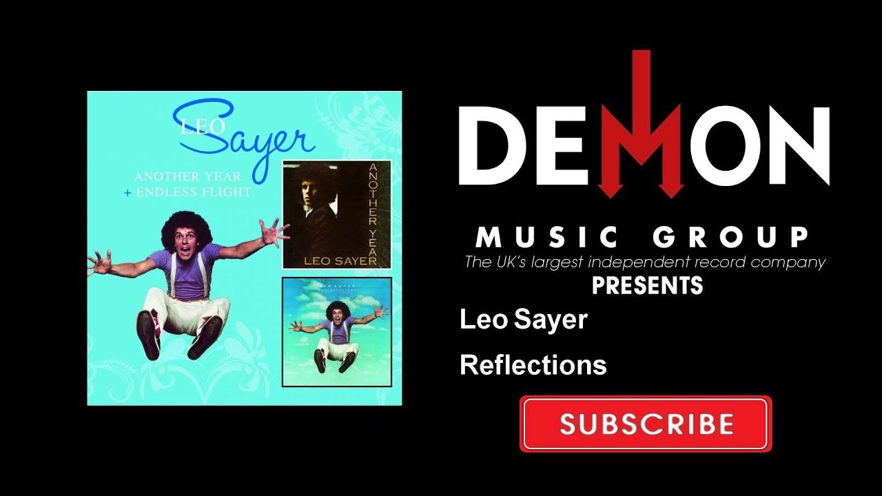 YouTubeでLeo Sayer - Reflectionsを視聴 YouTubeでLeo Sayer - Reflectionsを視聴