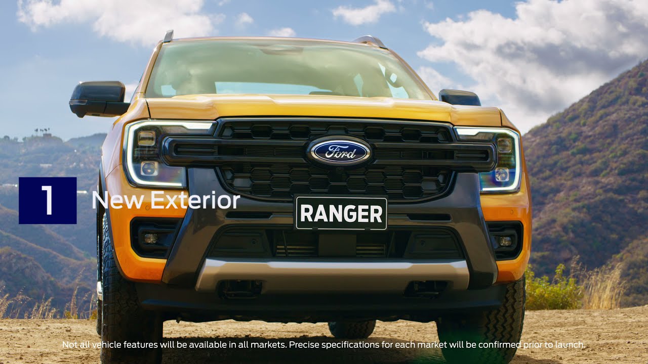 Ford Ranger 2023: motores, equipamiento y precios - Carnovo