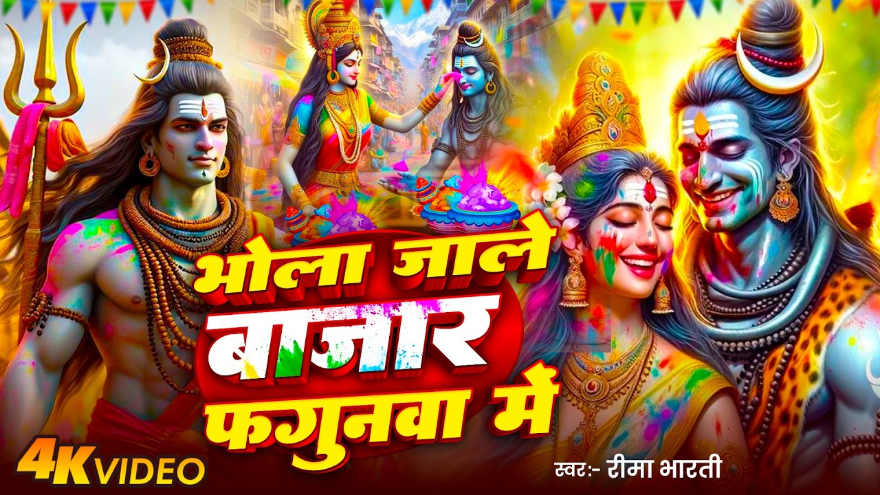 #Video | Bhakti Holi Song 2026 | Holi Ke Gana 2026 Ke | Bhakti Holi Geet 2026 | New Holi Song 2026